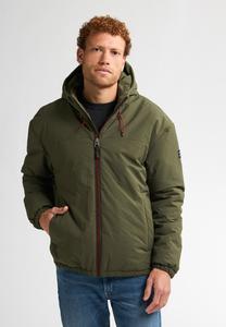 Куртка Petrol Industries LINED SIERRA, Army Green/Green