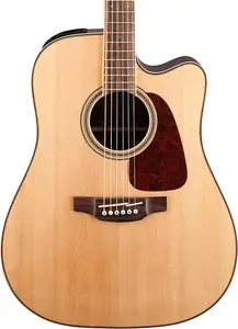 Акустико-электрогитара Takamine GD93CE Dreadnought, верхняя дека из цельной ели