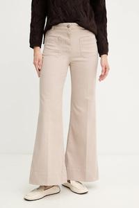 Джинсы Marella, бежевый