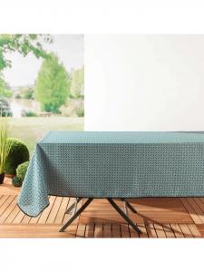 Douceur d’Intérieur Зеленая скатерть