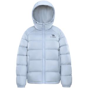 Теплая флисовая серия пуховик Unisex CAMEL, distant mountain синий