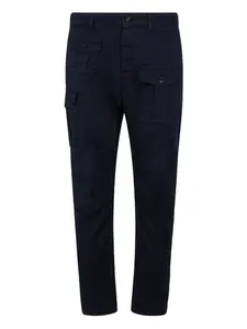 Брюки с карманами Dsquared2, синий