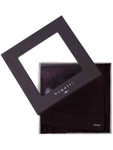 Шапка bugatti, Wine red