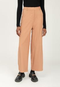 Брюки INFLUENCER WIDE, Camel