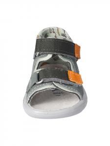 Ricosta Сандалии серого цвета