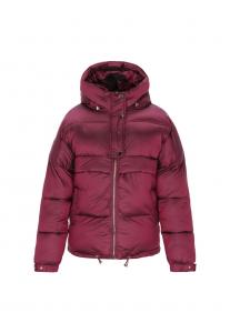 Зимняя куртка faina, бургундия