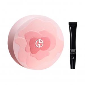 GIORGIO ARMANI AMANI Black Key Box крем для век успокаивающий, подтягивающий, увлажняющий, восстанавливающий, против морщин 20мл