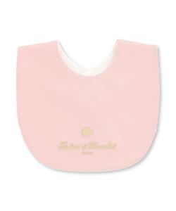 Детский нагрудник 60/1 Supima Biosil Smooth с вышитым логотипом.