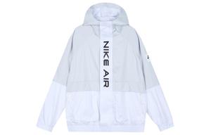 Куртка мужская белая Nike, белый