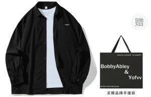 Рубашка унисекс Bobby Abley, хаки