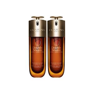 Сыворотка Dual-Extract Revitalizing Repair для сияния и увлажнения, девятое поколение CLARINS