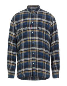 Рубашка Dsquared2, темно-синий