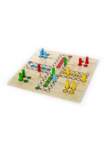 Настольная игра "Убирайся отсюда" для 4 игроков