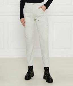 Брюки Aeronautica Militare Regular Fit, экрю