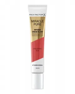Румяна Miracle Pure Blush 15 мл Max Factor, 07 - Warm Sienna