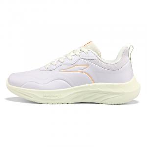 361° Легкие, нескользящие и износостойкие кроссовки с низким верхом для повседневного бега, женские, серо-зеленые