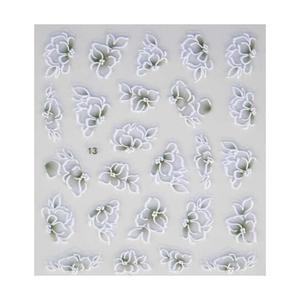 Наклейки для ногтей, 5D самоклеящаяся № 13 MollyLac, Molly Lac