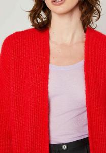 Кардиган EAST19A American Vintage, красный