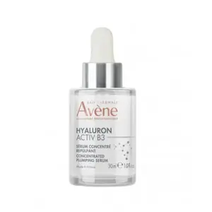 Концентрированная сыворотка для объема Hyaluron Activ B3 Avene, 30 ml