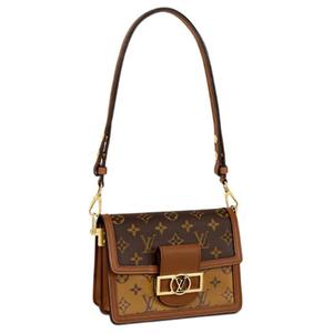 Сумка-кроссбоди Monogram Dauphine LOUIS VUITTON