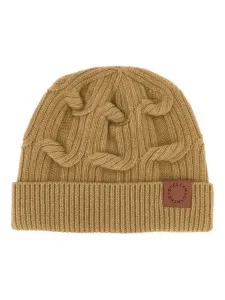Шапка бини Falabella STELLA MCCARTNEY, бежевый
