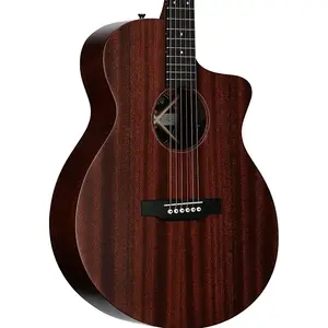 Акустико-электрическая гитара Martin SC-10E-02 Road Series (с сумкой для переноски)