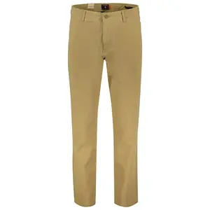Брюки чинос Dockers Alpha Slim Fit, желтый