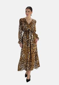 Платье Elara Maxi dress, Beige/Sand