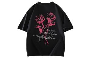 Футболка унисекс Tonykrz, черный