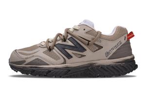 Кроссовки для бега Mid top Unisex, устойчивые к истиранию New Balance, tan