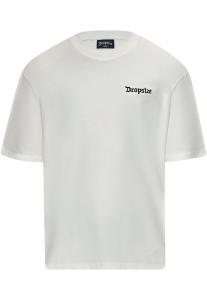 Футболка Dropsize LEGENDS NEVER DIE, кремовый