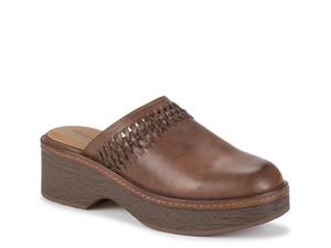 Сабо Baretraps Sandy Clog, темно-коричневый