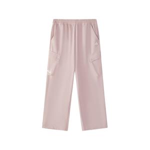 FILA KIDS Спортивные штаны для подростков вязаные smoky purple dusty pink