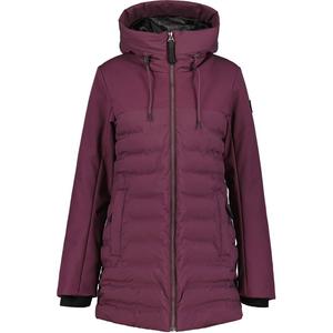 Куртка Softshell ep almyra Icepeak, цвет wein 692
