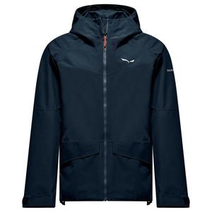 Женская куртка puez gtx 2l epe - rain jacket Salewa, синий