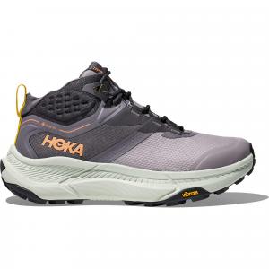 Женские кроссовки Transport Hike GTX HOKA, Grey Skies/Sea Glass