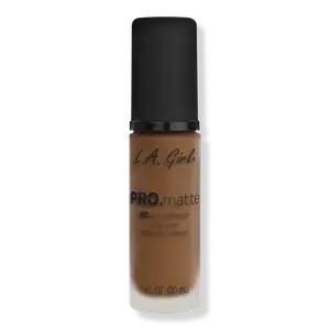 Тональная основа Pro.Matte L.A. Girl, Deep Tan