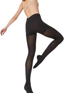 Beauty control компрессионные колготки 60 ден комфортный пояс Item M6, черный