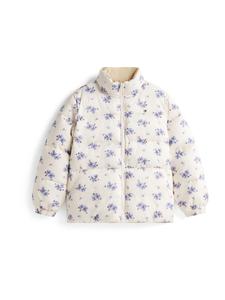 Зимняя куртка TOMMY HILFIGER, Natural White