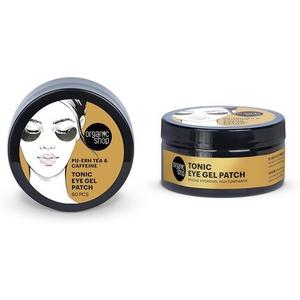 ORGANIC SHOP PU-ERH Чайный гель для глаз, упаковка 60 шт.