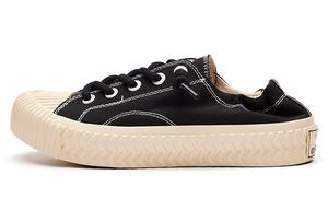 Excelsior Эксельсиор Двойной Хвост Печенье Обувь Дышащие Баланс Лоу-топ Скейтборд Кроссовки/Кеды Унисекс Черный - Джой Мушен Блэк, цвет Joy Motion Black