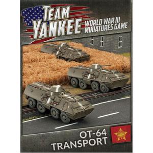 Фигурки Team Yankee: Ot-64 Transport