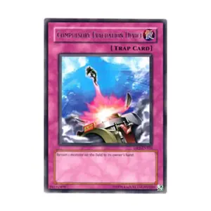 CCG Устройство принудительной эвакуации (редкое), Yu-Gi-Oh - Dark Revelation 2 - Singles