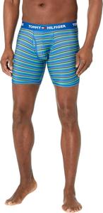 Мужские трусы-боксеры Tommy Hilfiger Micro Classics, 3 пары, Lime