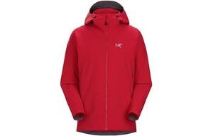 Куртка Gamma Arcteryx, винтажный красный/наследие