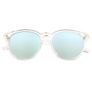 Поляризованные солнцезащитные очки Palawan Sixty One, цвет clear/silver