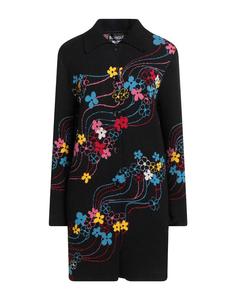 Пальто Moschino, черный