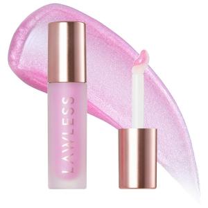 Забудьте о филлерах! Блеск для губ, увеличивающий объем и разглаживающий морщины. LAWLESS, .11 oz /3.3 ml, Daisette
