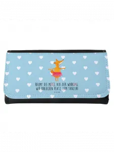 Кошелек Mr. & Mrs. Panda, цвет türkis pastell