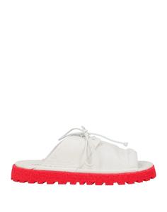 Сандалии Marsèll, белый